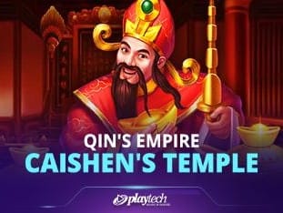Qin's Empire _ Caishen's Temple screenshot