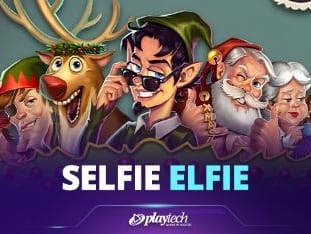 Selfie Elfie™ screenshot
